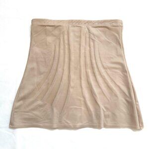 Miraclesuit Shapewear Womens Small High Waist Control Firming Waist Trainer 2586